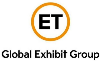ET GLOBAL EXHIBIT GROUP logo