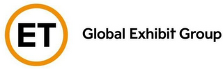 ET GLOBAL EXHIBIT GROUP logo