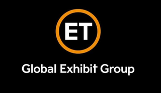 ET GLOBAL EXHIBIT GROUP logo