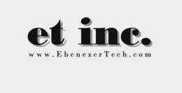 ET INC. WWW.EBENEZERTECH.COM logo