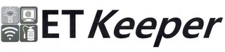 ET KEEPER logo