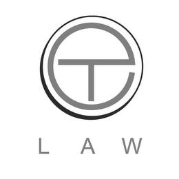 ET LAW logo