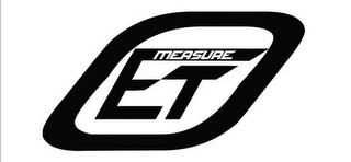 ET MEASURE logo
