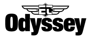 ET ODYSSEY logo