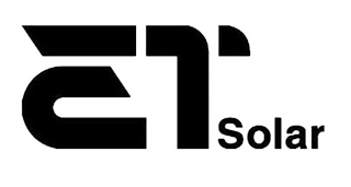 ET SOLAR logo