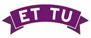 ET TU logo