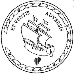 ET VENTIS ADVERSIS logo