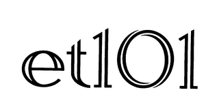 ET101 logo