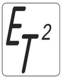 ET2 logo