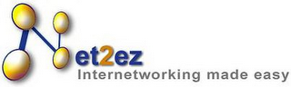 ET2EZ INTERNETWORKING MADE EASY logo