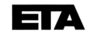 ETA logo