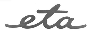 ETA logo