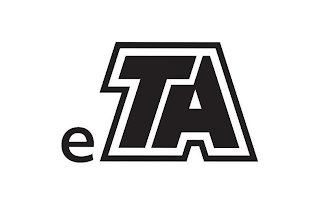 ETA logo