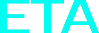 ETA logo