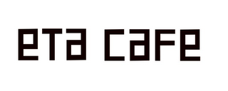 ETA CAFE logo