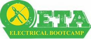 ETA ELECTRICAL BOOTCAMP logo