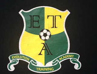 ETA EVOLUTION TRAINING ACADEMY logo