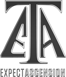 ETA EXPECT ASCENSION logo
