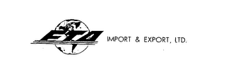 ETA IMPORT & EXPORT, LTD. logo