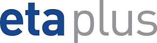 ETA PLUS logo