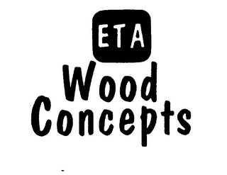 ETA WOOD CONCEPTS logo