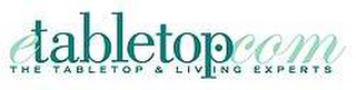 ETABLETOP logo