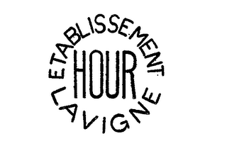 ETABLISSEMENT HOUR LAVIGNE logo