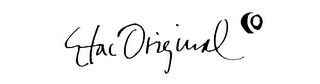 ETAC ORIGINAL logo