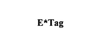 E*TAG logo
