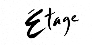 ETAGE