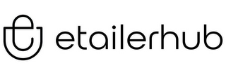 ETAILERHUB E logo