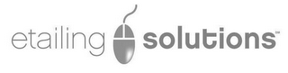 ETAILING SOLUTIONS logo