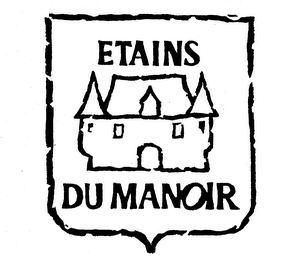 ETAINS DU MANOIR logo