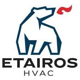 ETAIROS HVAC logo