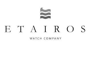 ETAIROS WATCH COMPANY logo