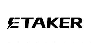 ETAKER logo