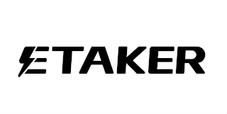 ETAKER logo
