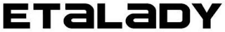 ETALADY logo
