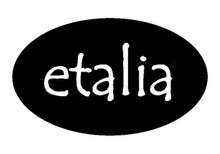 ETALIA logo