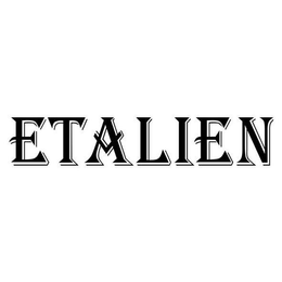 ETALIEN logo