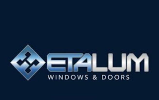 ETALUM WINDOWS & DOORS logo