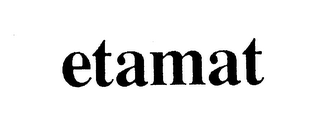 ETAMAT logo