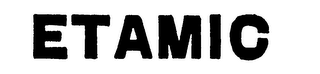ETAMIC logo