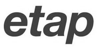 ETAP logo