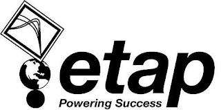ETAP POWERING SUCCESS logo