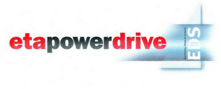 ETAPOWERDRIVE ELECTRONICS, DRIVES & SYSTEMS EDS logo