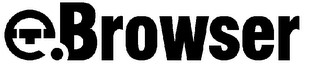 ETBROWSER logo