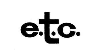 E.T.C. logo