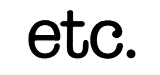 ETC. logo