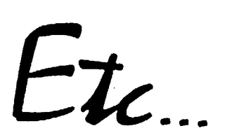 ETC... logo